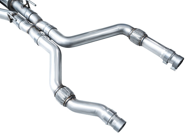 AWE Touring Edition Catback Exhaust 2020-2024 Explorer ST  ***FREE SHIPPING***