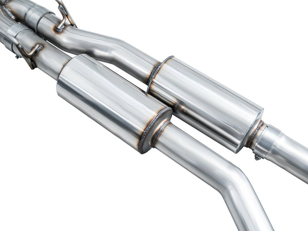 AWE Touring Edition Catback Exhaust 2020-2024 Explorer ST  ***FREE SHIPPING***