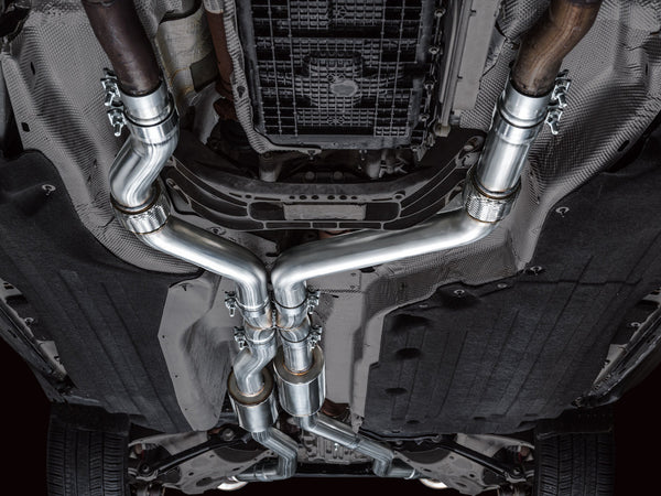 AWE Touring Edition Catback Exhaust 2020-2024 Explorer ST  ***FREE SHIPPING***
