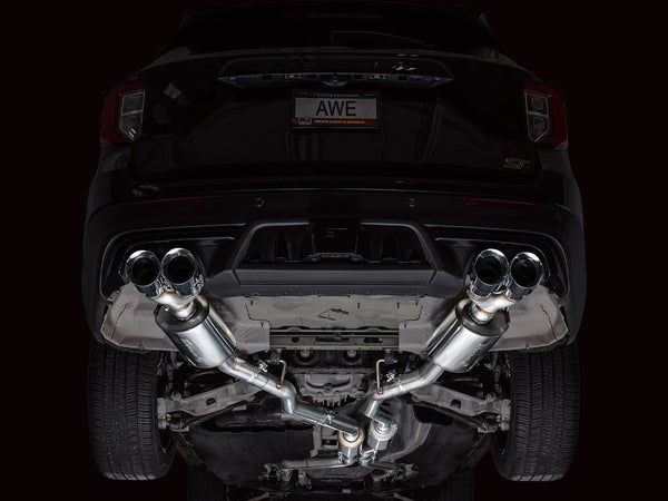 AWE Touring Edition Catback Exhaust 2020-2024 Explorer ST  ***FREE SHIPPING***