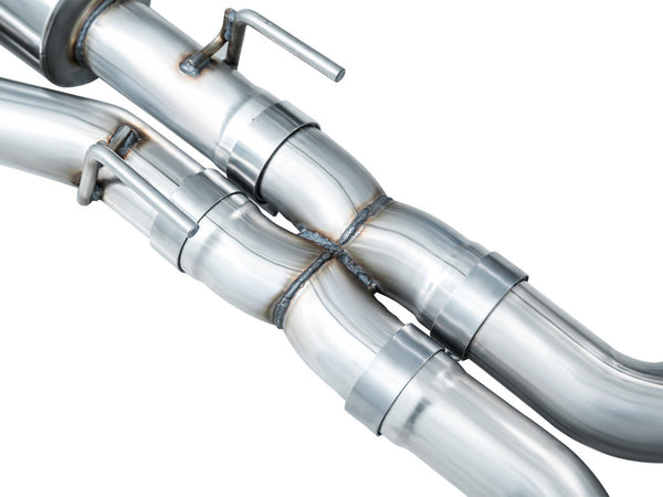 AWE Touring Edition Catback Exhaust 2020-2024 Explorer ST  ***FREE SHIPPING***