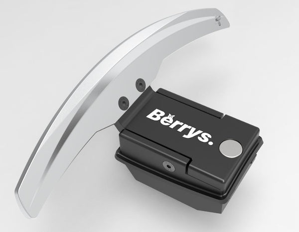 Berrys Magnetic Paddle Shifters  Elantra N / Kona N / Veloster N *FREE SHIPPING*