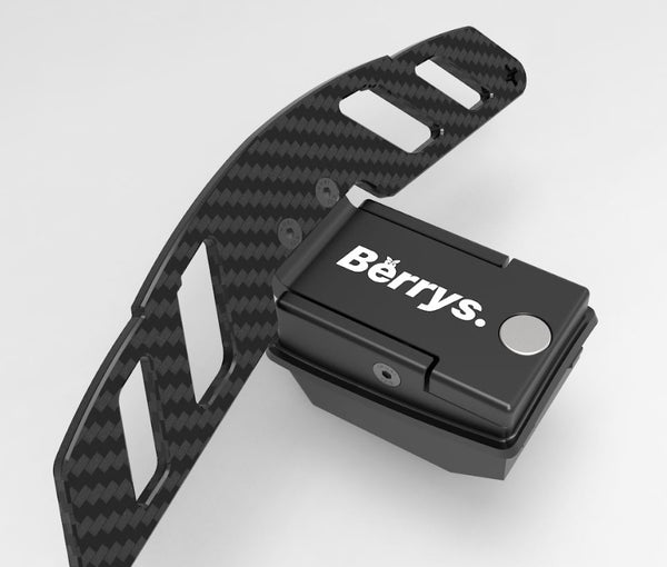 Berrys Magnetic Paddle Shifters  Elantra N / Kona N / Veloster N *FREE SHIPPING*
