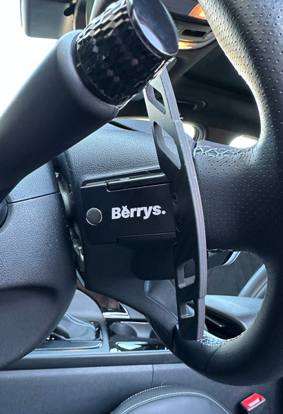 Berrys Magnetic Paddle Shifters  Elantra N / Kona N / Veloster N *FREE SHIPPING*
