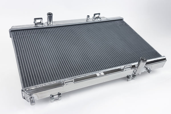 CSF Triple Pass Performance Radiator Upgrade 2014-2019 Fiesta ST