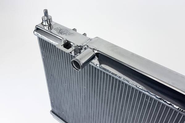CSF Triple Pass Performance Radiator Upgrade 2014-2019 Fiesta ST