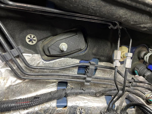 Ford OEM AC Delete Kit 2014+ Fiesta  *FREE SHIPPING*