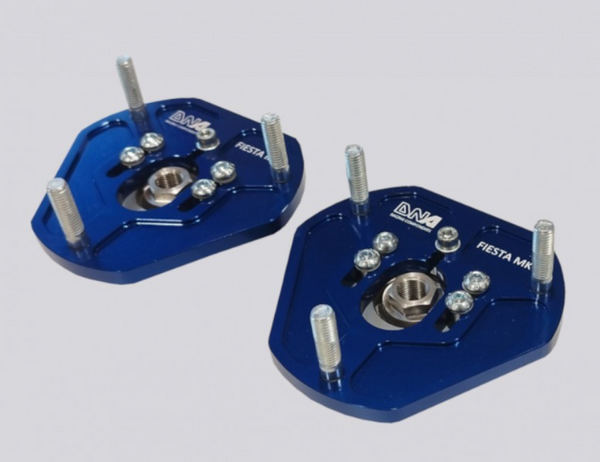 DNA Racing top mount coilover kit 2014-2019 Fiesta ST