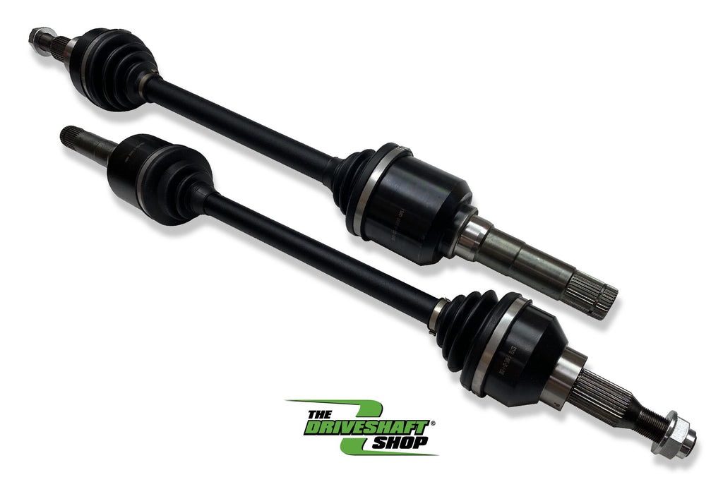 Driveshaft Shop 1,000HP Dom Axles 2020+ Explorer ST