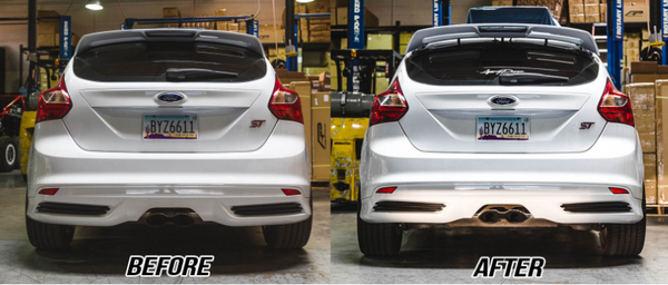 2013+ Focus ST whoosh brand WING RISER KIT *FREE SHIPPING*