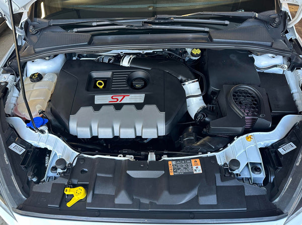 whoosh motorsports Focus ST/RS high flow induction hose kit