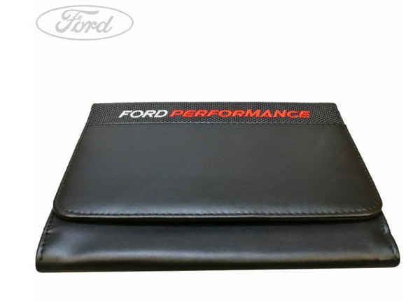 Ford Performance Owners Manual - Focus ST/RS