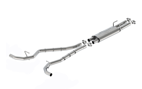 Ford Racing Sport Cat-Back Exhaust System 2020-2023 Explorer ST