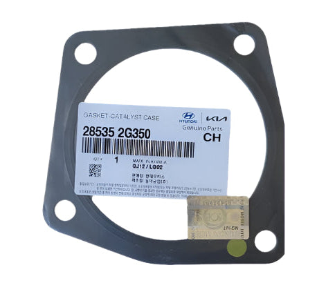 Hyundai OEM Turbo to Downpipe Gasket Fits Hyundai N Vehicles