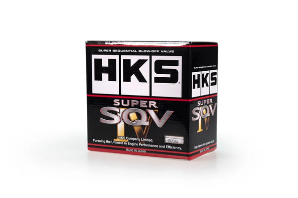 HKS SQV IV SILVER blow off valve Fits Hyundai N Vehicles *FREE SHIPPING*