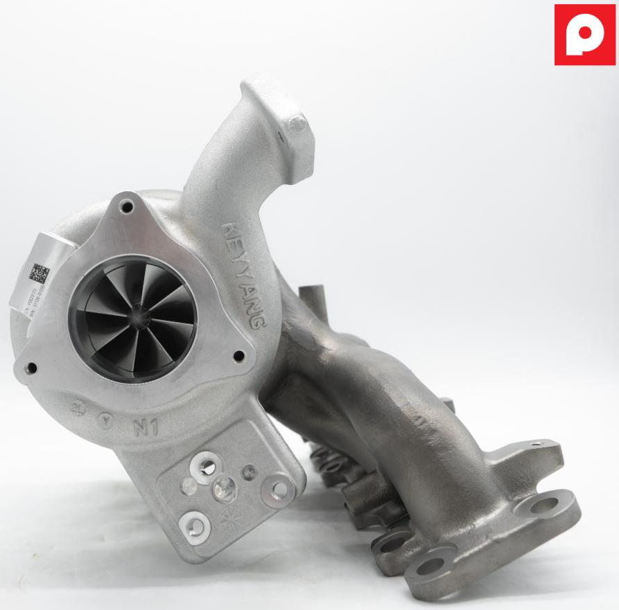 PURE550 Hybrid Turbo Upgrade for 2.0L Hyundai N Vehicles  *FREE SHIPPING*