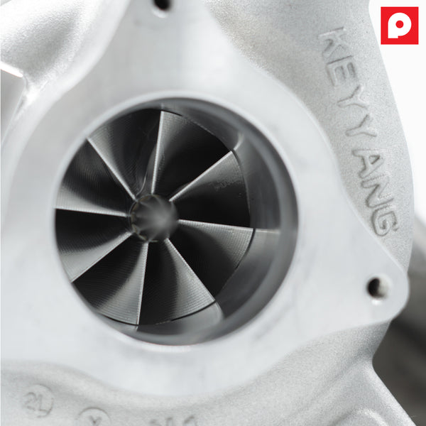 PURE550 Hybrid Turbo Upgrade for 2.0L Hyundai N Vehicles  *FREE SHIPPING*