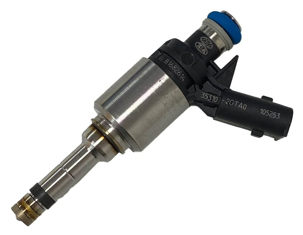 Hyundai +8% flow injector SET of 4 w/install kit  (35310 2GTA0) Fits Hyundai N Vehicles