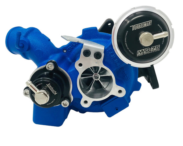 whoosh TRAC-SPEC HYBRID TURBO UPGRADE 2014-2019 Fiesta ST 1.6L