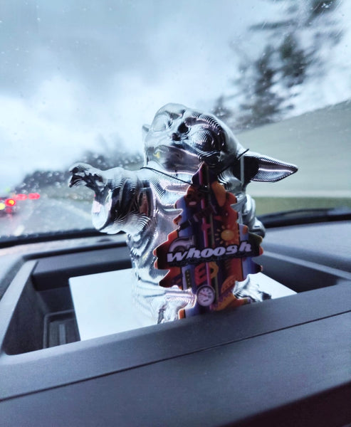 whoosh motorsports AIR FRESHENERS (10 pack) Fiesta ST / Focus ST / Explorer ST