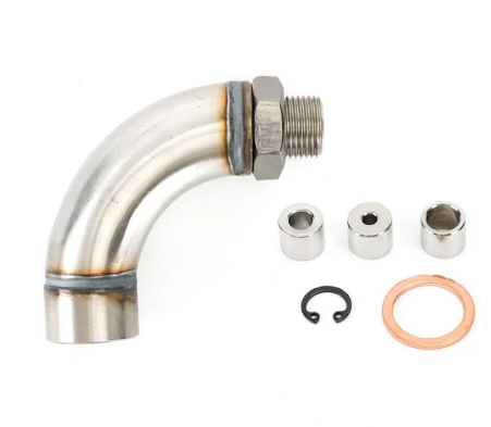 2013+ whoosh motorsports Ford Focus ST performance downpipe *FREE SHIPPING*