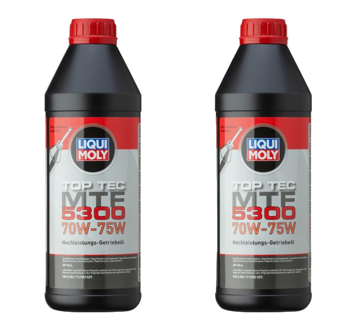 LIQUI MOLY Top Tec MTF 5300 manual transmission service kit for Hyundai N