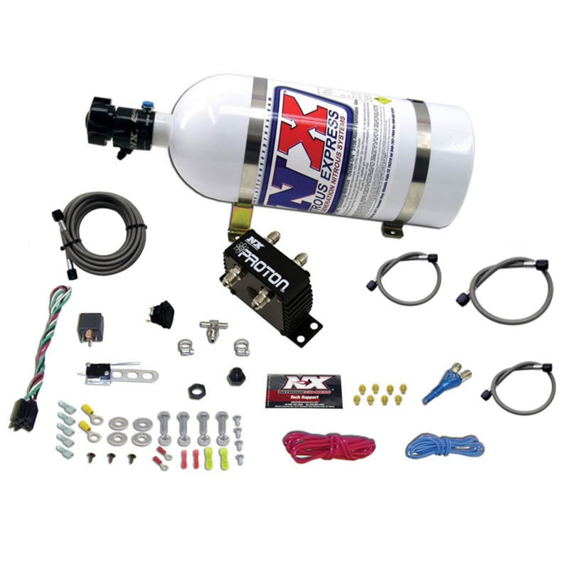 Nitrous Express Proton Plus Nitrous System w/10lb Bottle 2020+ Explorer ST