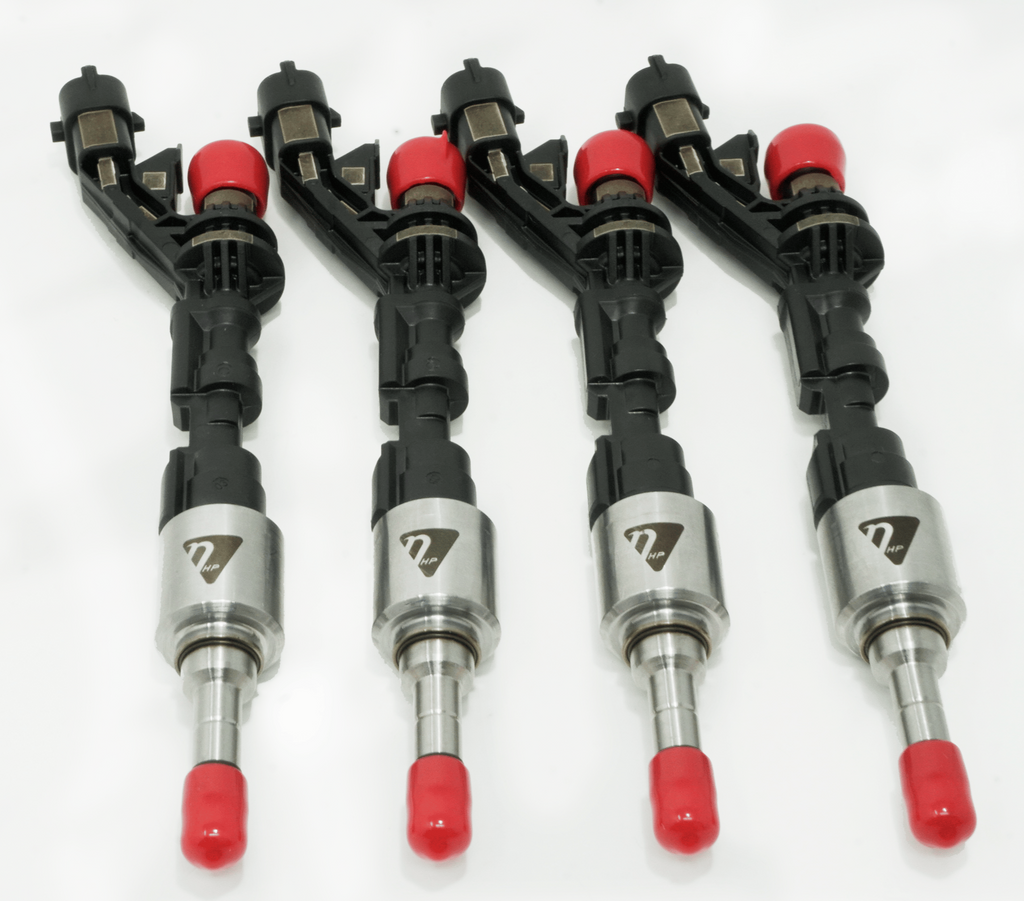 Nostrum High Performance +60% High Flow Injectors 2014-2019 Fiesta ST