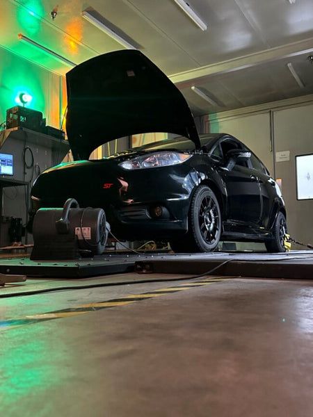 Nostrum High Performance +60% High Flow Injectors 2014-2019 Fiesta ST