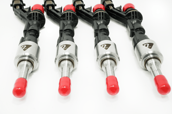 Nostrum High Performance +60% High Flow Injectors 2014-2019 Fiesta ST