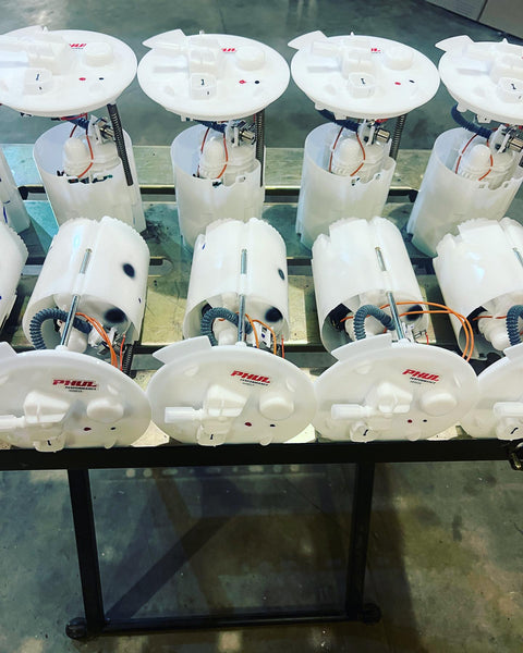 Phul Performance V3 Upgraded Low Side Fuel Pump 2014-2019 Fiesta ST *FREE SHIPPING*