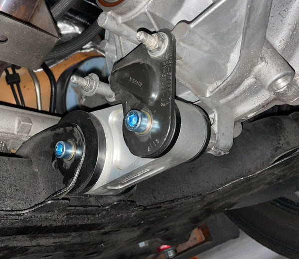 whoosh EXTREME duty rear motor mount bolt set 2014+ Fiesta ST