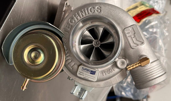 Turbo Technics S290 bolt on turbo kit 2014-2019 Fiesta ST 1.6L
