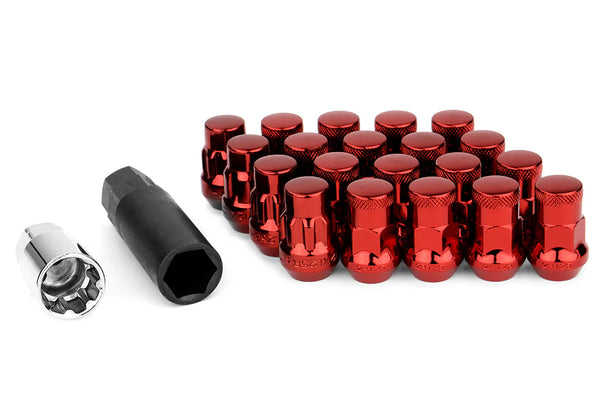 Muteki SR35 closed end tuner lug nuts (set of 20) *FREE SHIPPING*
