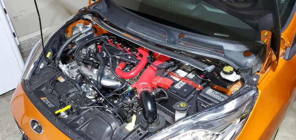 Swave and Summit US SPEC front upper strut bar 2014-2019 Fiesta ST