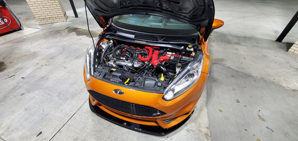 Swave and Summit US SPEC front upper strut bar 2014-2019 Fiesta ST