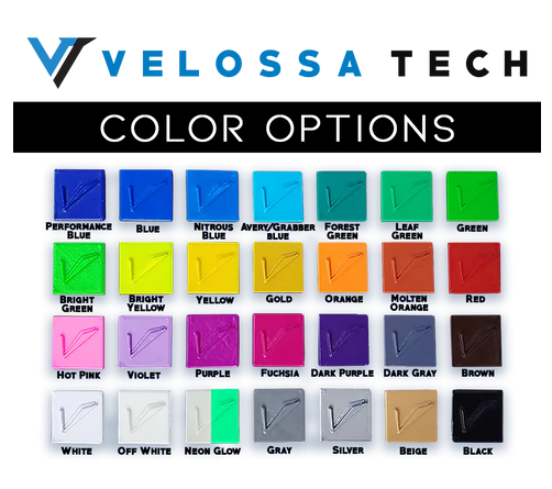 Velossa Tech BIG MOUTH "LIT KIT" Ram Air Intake Snorkel 2020+ Explorer ST *FREE SHIPPING*