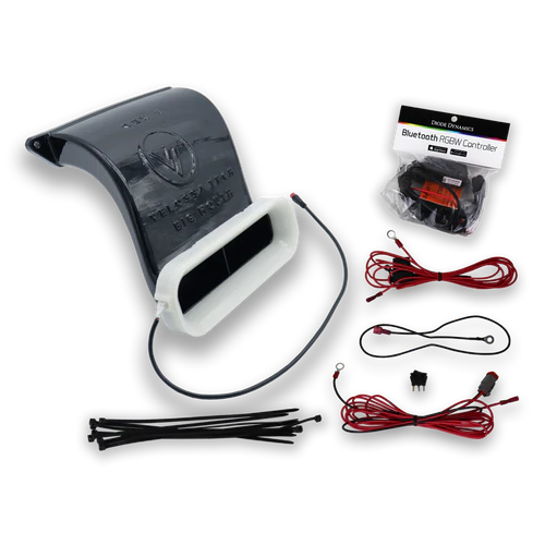 Velossa Tech BIG MOUTH Ram Air Intake Snorkel "Lit Kit" 2022+ Elantra N  *FREE SHIPPING*