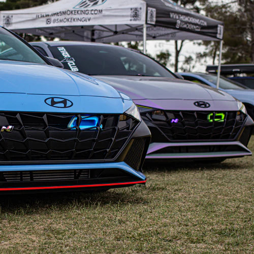 Velossa Tech BIG MOUTH Ram Air Intake Snorkel "Lit Kit" 2022+ Elantra N  *FREE SHIPPING*