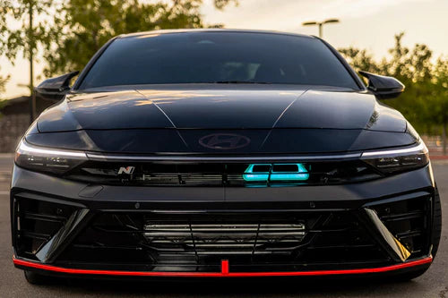 Velossa Tech BIG MOUTH Ram Air Intake Snorkel "Lit Kit" 2022+ Elantra N  *FREE SHIPPING*