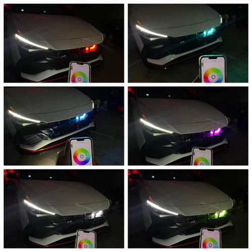 Velossa Tech BIG MOUTH Ram Air Intake Snorkel "Lit Kit" 2022+ Elantra N  *FREE SHIPPING*