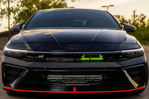 Velossa Tech BIG MOUTH Ram Air Intake Snorkel "Lit Kit" 2022+ Elantra N  *FREE SHIPPING*