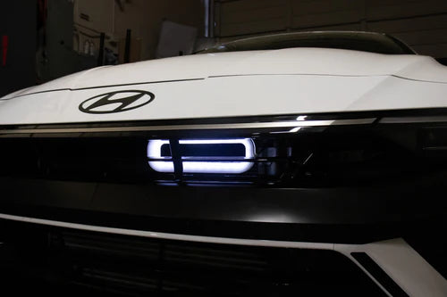 Velossa Tech BIG MOUTH Ram Air Intake Snorkel "Lit Kit" 2022+ Elantra N  *FREE SHIPPING*