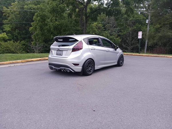 Whiteline 2014+ Fiesta ST Lowering Coil Springs Kit