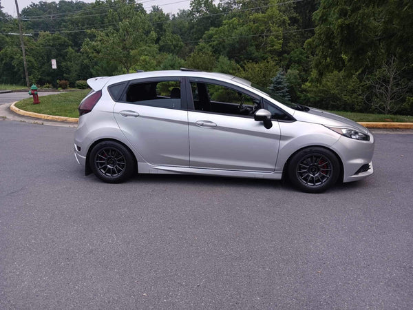 Whiteline 2014+ Fiesta ST Lowering Coil Springs Kit