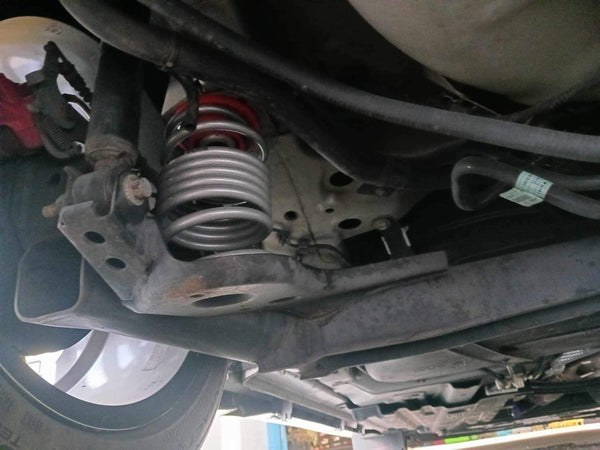 Whiteline 2014+ Fiesta ST Lowering Coil Springs Kit