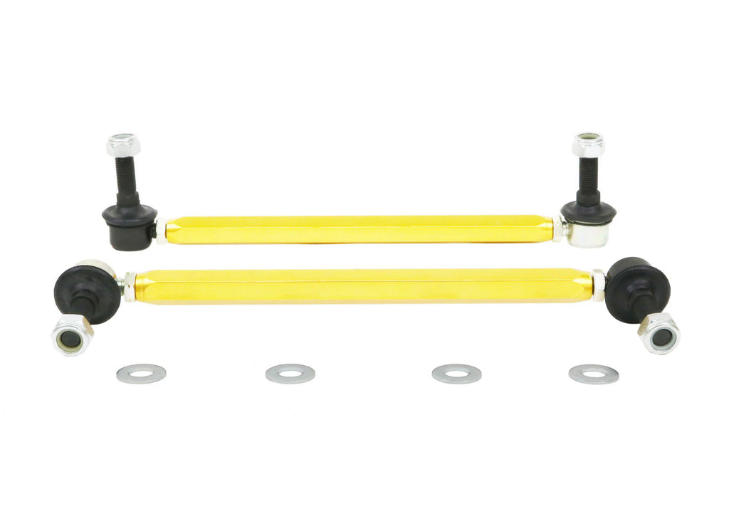 Whiteline HD Adjustable Front End Link Set 2022+ Elantra N *FREE SHIPPING*
