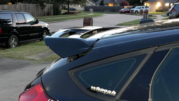2013+ Focus ST whoosh brand WING RISER KIT *FREE SHIPPING*