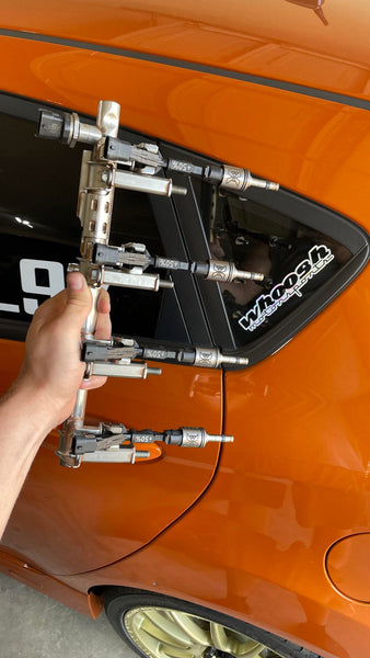 Xtreme-DI 50% Increased Flow Double Sealed Injectors (set of 4) 2014-2019 Fiesta ST *FREE SHIPPING*