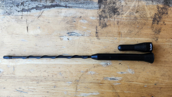 CravenSpeed 2" & 4" short antenna 2014+ Fiesta ST / 2013+ Focus ST/RS *FREE SHIPPING*